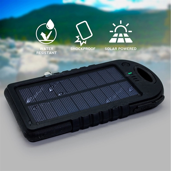 Water resistant design ensures the device functions smoothly even when it's... from ASI 30112 ACE Products