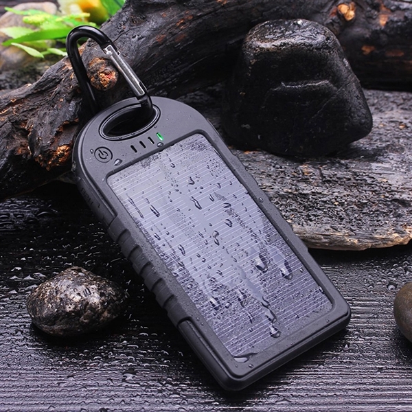 Water resistant design ensures the device functions smoothly even when it's... from ASI 30112 ACE Products