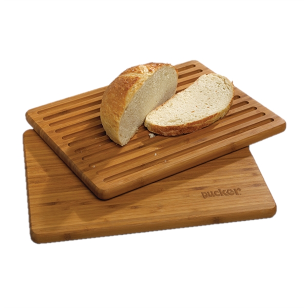 Bamboo two sided cutting board.... from ASI 99030 Zipline / Zipline®