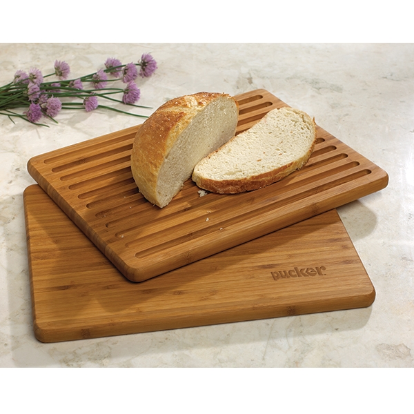 Bamboo two sided cutting board.... from ASI 99030 Zipline / Zipline®