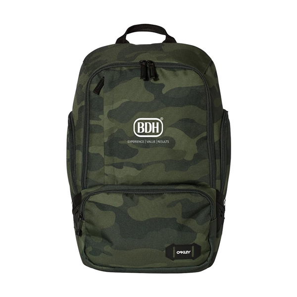 Oakley® 30 L endure backpack 2.0 with an internal laptop sleeve.... from ASI 88060 Snugz/USA Inc / Sweda®
