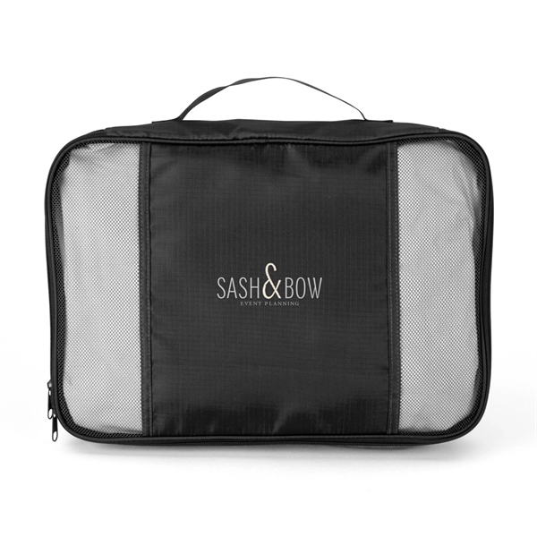 Three-piece Bon Voyage packing cube set.... from ASI 88060 Snugz/USA Inc / Sweda®