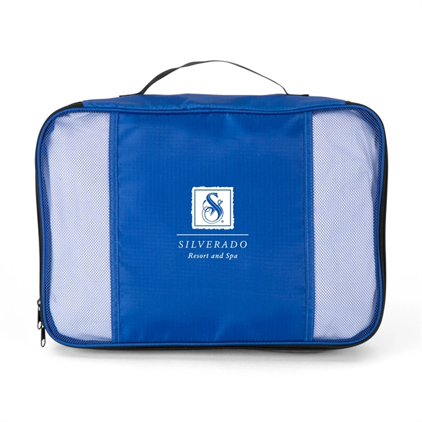 Three-piece Bon Voyage packing cube set.... from ASI 88060 Snugz/USA Inc / Sweda®