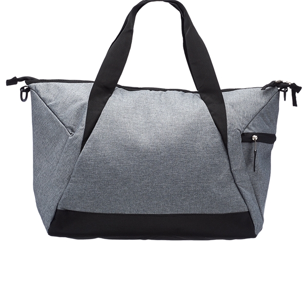 Red Eye large travel bag with a padded tablet pocket, handles,... from ASI 39552 BEL Promo