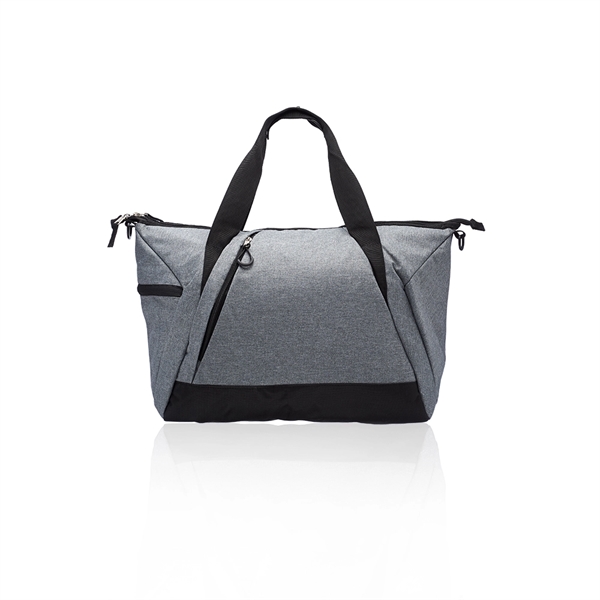 Red Eye large travel bag with a padded tablet pocket, handles,... from ASI 39552 BEL Promo