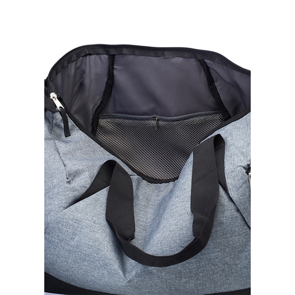 Red Eye large travel bag with a padded tablet pocket, handles,... from ASI 39552 BEL Promo