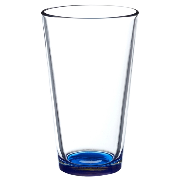 ARC pint glass made of thick glass with a 16 oz.... from ASI 39552 BEL Promo
