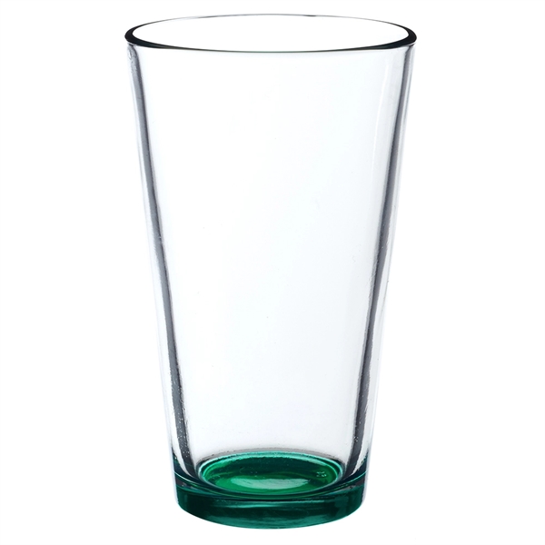 ARC pint glass made of thick glass with a 16 oz.... from ASI 39552 BEL Promo