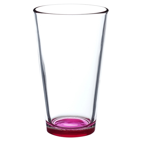 ARC pint glass made of thick glass with a 16 oz.... from ASI 39552 BEL Promo