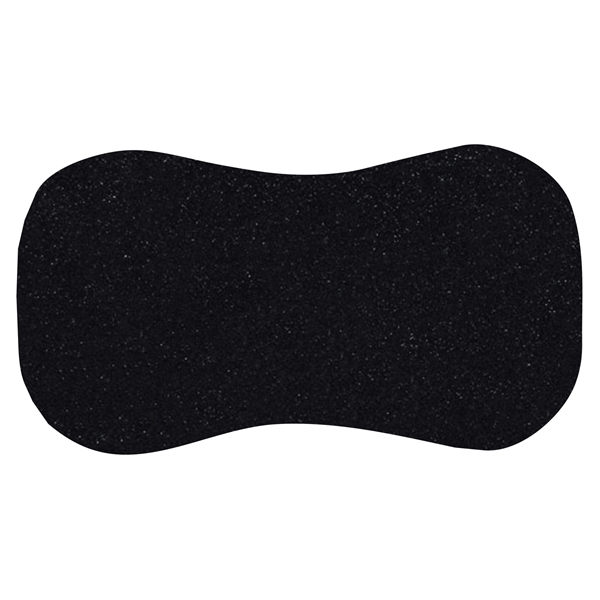 The bone sponge is available in different attractive colors.... from ASI 42155 Amerifoam® - The House of Foam