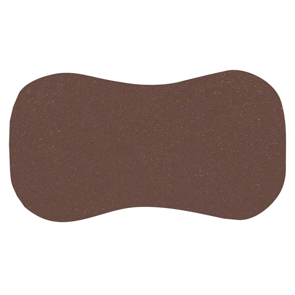 The bone sponge is available in different attractive colors.... from ASI 42155 Amerifoam® - The House of Foam