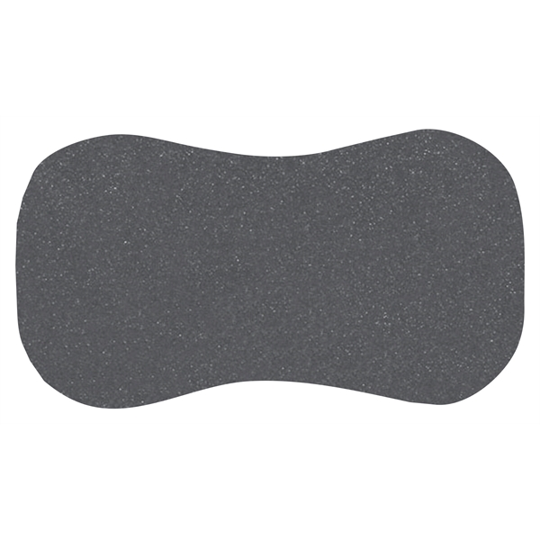 The bone sponge is available in different attractive colors.... from ASI 42155 Amerifoam® - The House of Foam