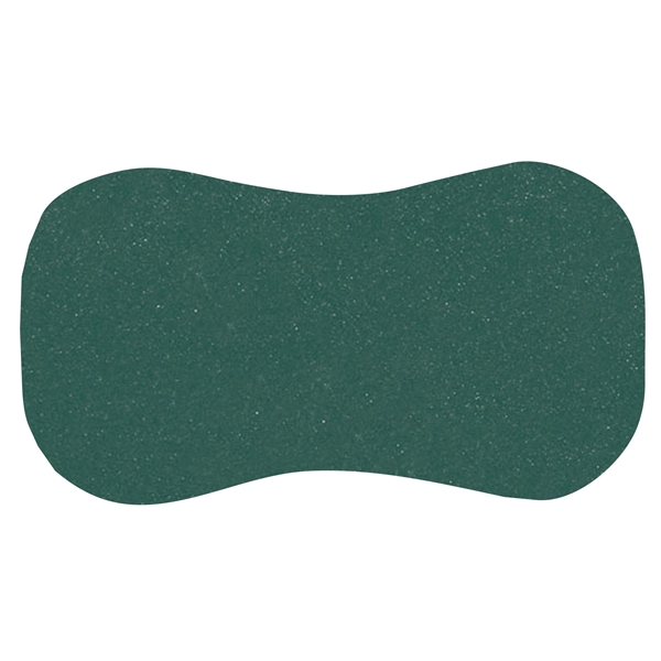 The bone sponge is available in different attractive colors.... from ASI 42155 Amerifoam® - The House of Foam