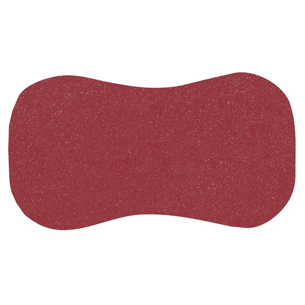 The bone sponge is available in different attractive colors.... from ASI 42155 Amerifoam® - The House of Foam