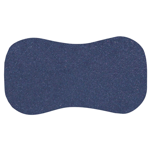 The bone sponge is available in different attractive colors.... from ASI 42155 Amerifoam® - The House of Foam