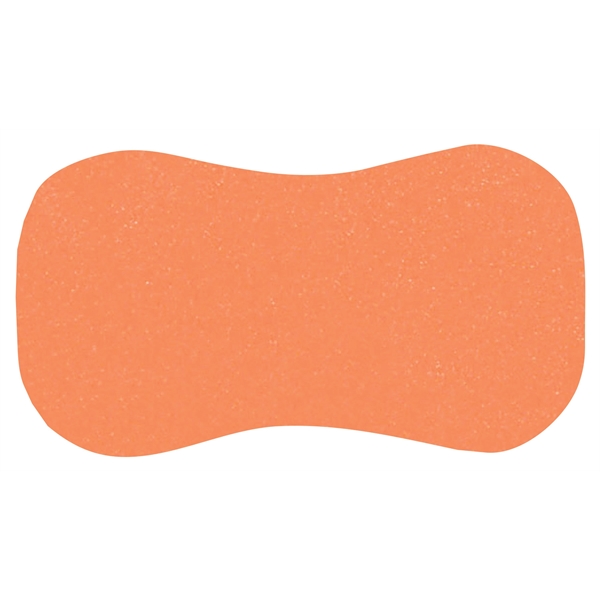 The bone sponge is available in different attractive colors.... from ASI 42155 Amerifoam® - The House of Foam