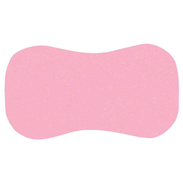 The bone sponge is available in different attractive colors.... from ASI 42155 Amerifoam® - The House of Foam