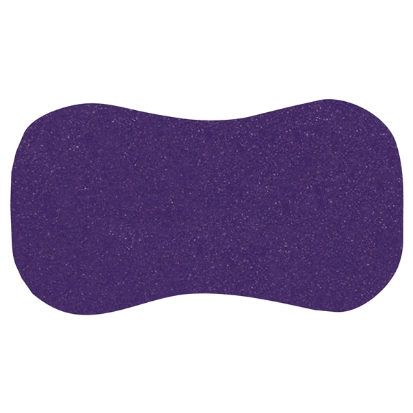 The bone sponge is available in different attractive colors.... from ASI 42155 Amerifoam® - The House of Foam