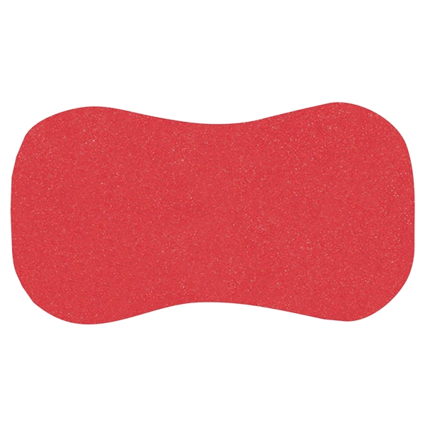 The bone sponge is available in different attractive colors.... from ASI 42155 Amerifoam® - The House of Foam