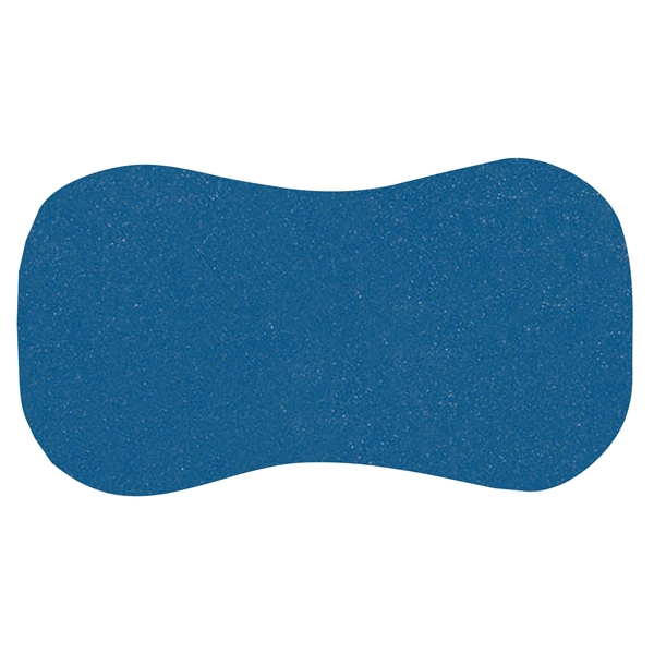 The bone sponge is available in different attractive colors.... from ASI 42155 Amerifoam® - The House of Foam