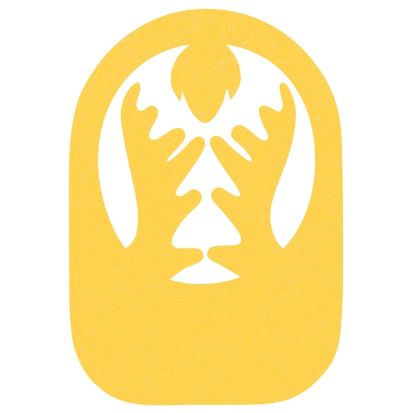 The 9.5" small reindeer visor is available in many colors.... from ASI 42155 Amerifoam® - The House of Foam