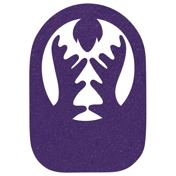 The 9.5" small reindeer visor is available in many colors.... from ASI 42155 Amerifoam® - The House of Foam