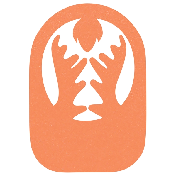 The 9.5" small reindeer visor is available in many colors.... from ASI 42155 Amerifoam® - The House of Foam