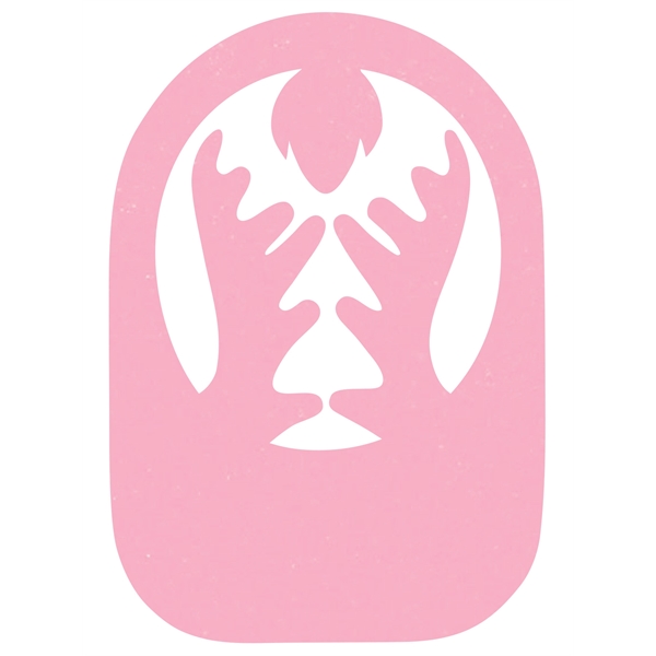 The 9.5" small reindeer visor is available in many colors.... from ASI 42155 Amerifoam® - The House of Foam