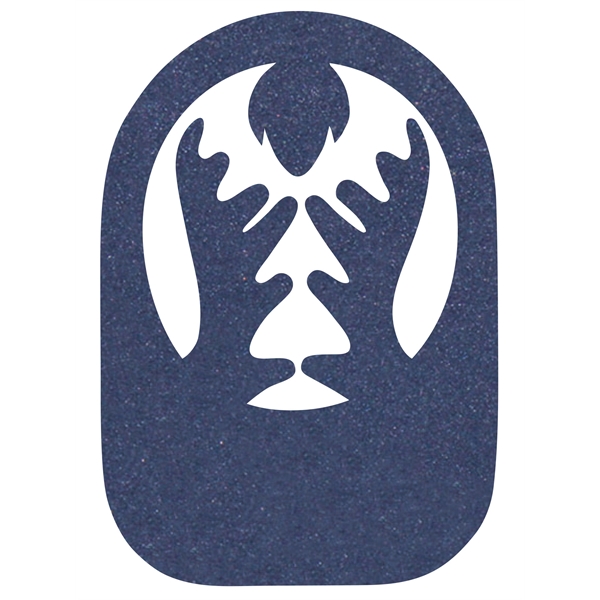 The 9.5" small reindeer visor is available in many colors.... from ASI 42155 Amerifoam® - The House of Foam