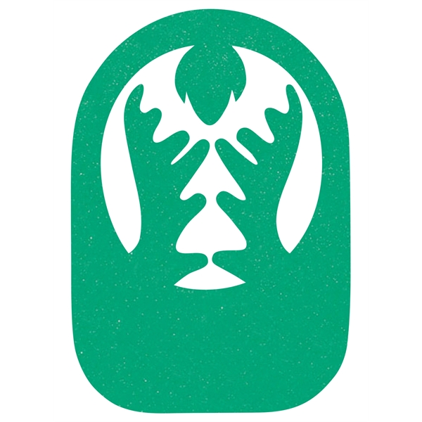 The 9.5" small reindeer visor is available in many colors.... from ASI 42155 Amerifoam® - The House of Foam