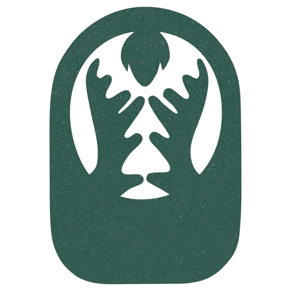 The 9.5" small reindeer visor is available in many colors.... from ASI 42155 Amerifoam® - The House of Foam