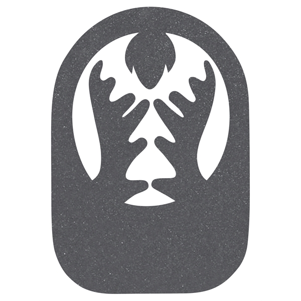 The 9.5" small reindeer visor is available in many colors.... from ASI 42155 Amerifoam® - The House of Foam