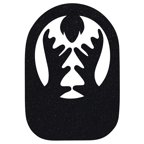 The 9.5" small reindeer visor is available in many colors.... from ASI 42155 Amerifoam® - The House of Foam