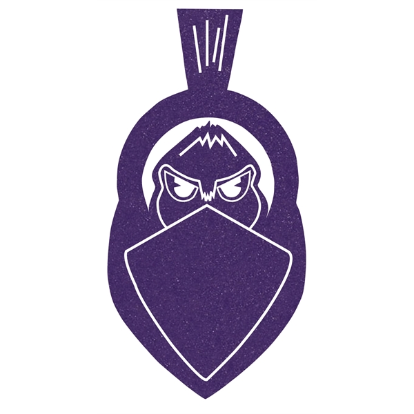 The 16" bird visor is available in many colors.... from ASI 42155 Amerifoam® - The House of Foam