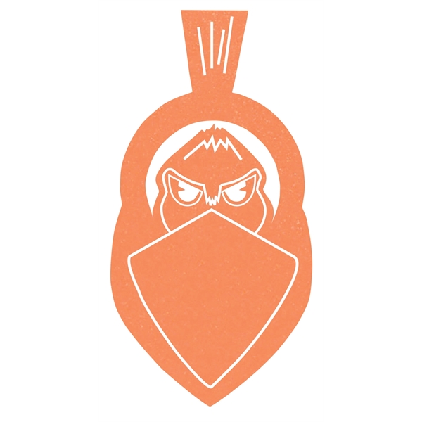 The 16" bird visor is available in many colors.... from ASI 42155 Amerifoam® - The House of Foam