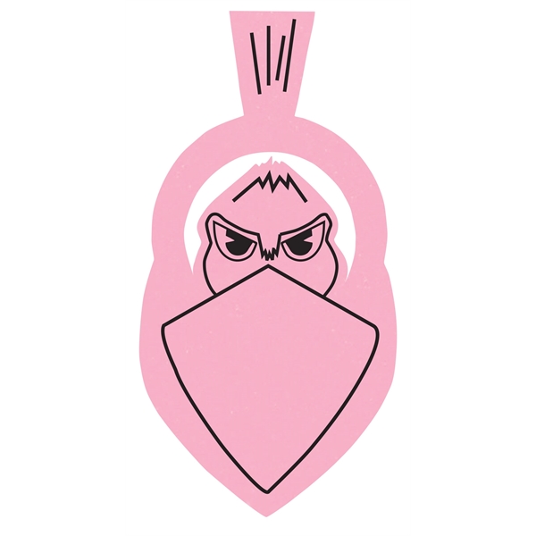 The 16" bird visor is available in many colors.... from ASI 42155 Amerifoam® - The House of Foam