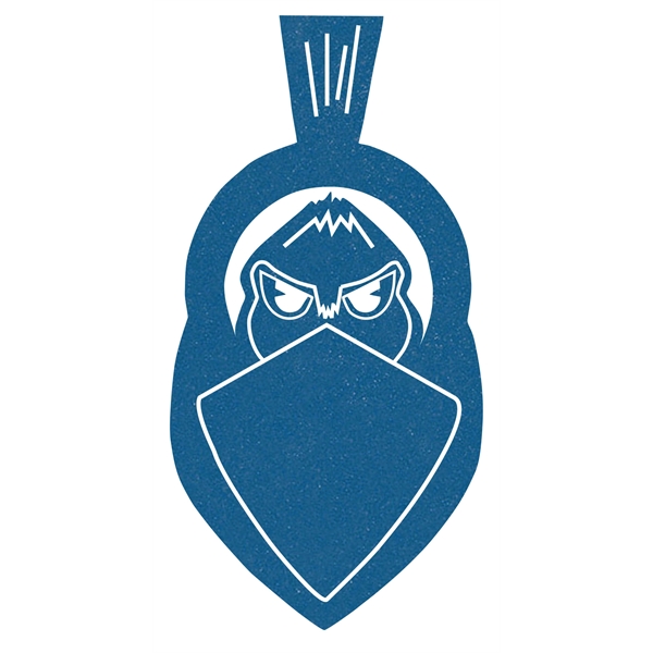 The 16" bird visor is available in many colors.... from ASI 42155 Amerifoam® - The House of Foam