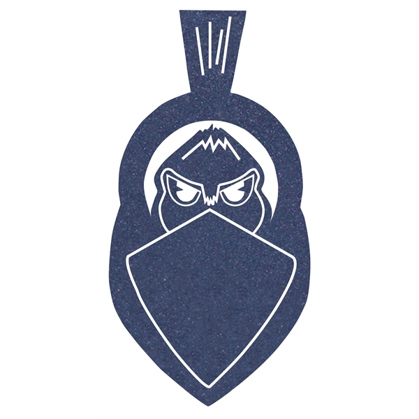 The 16" bird visor is available in many colors.... from ASI 42155 Amerifoam® - The House of Foam