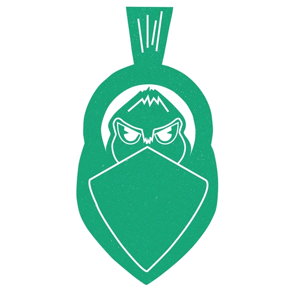 The 16" bird visor is available in many colors.... from ASI 42155 Amerifoam® - The House of Foam