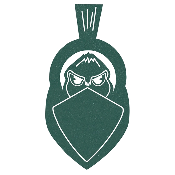 The 16" bird visor is available in many colors.... from ASI 42155 Amerifoam® - The House of Foam