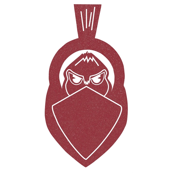 The 16" bird visor is available in many colors.... from ASI 42155 Amerifoam® - The House of Foam