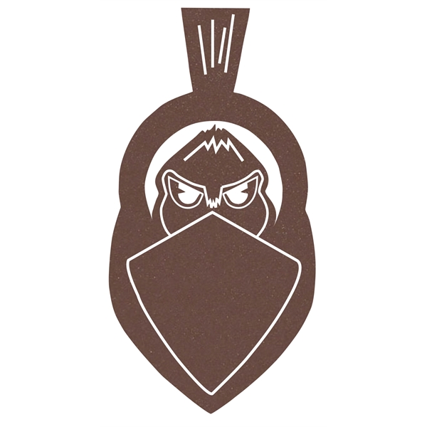 The 16" bird visor is available in many colors.... from ASI 42155 Amerifoam® - The House of Foam