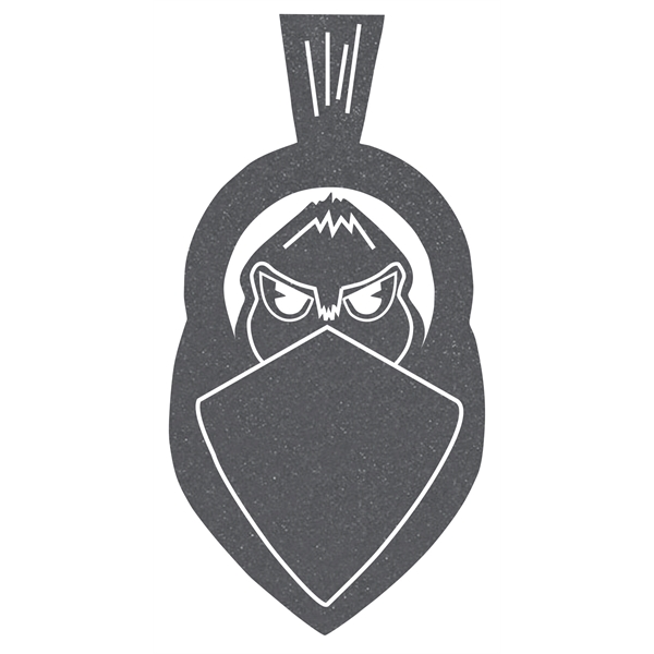 The 16" bird visor is available in many colors.... from ASI 42155 Amerifoam® - The House of Foam