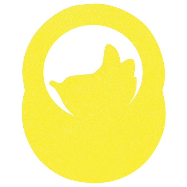 The 10.5" banana visor is available in many colors.... from ASI 42155 Amerifoam® - The House of Foam