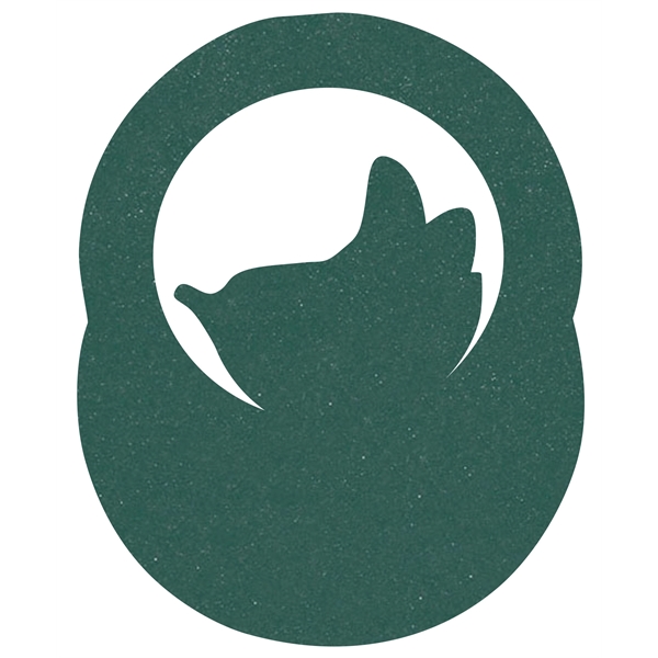 The 10.5" banana visor is available in many colors.... from ASI 42155 Amerifoam® - The House of Foam