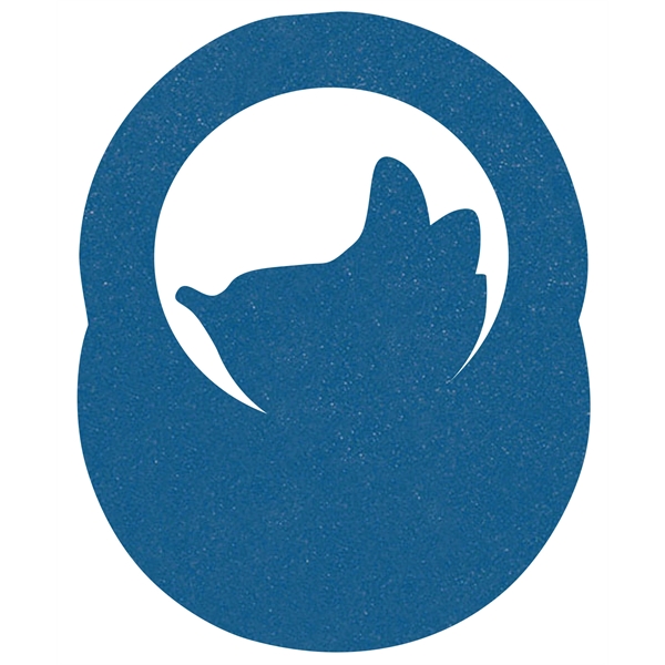 The 10.5" banana visor is available in many colors.... from ASI 42155 Amerifoam® - The House of Foam