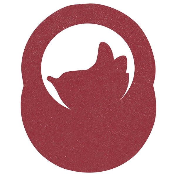 The 10.5" banana visor is available in many colors.... from ASI 42155 Amerifoam® - The House of Foam