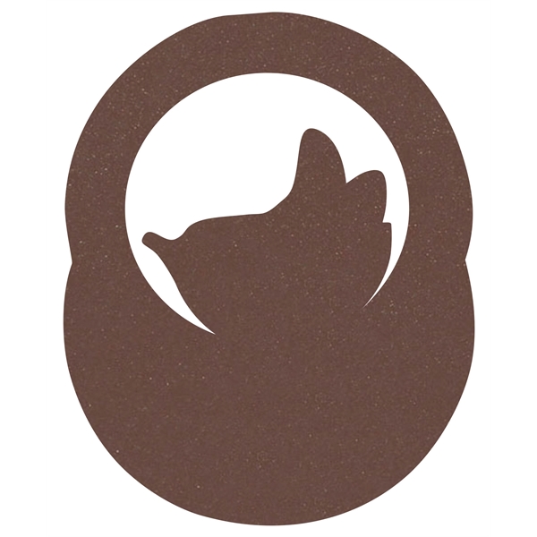 The 10.5" banana visor is available in many colors.... from ASI 42155 Amerifoam® - The House of Foam