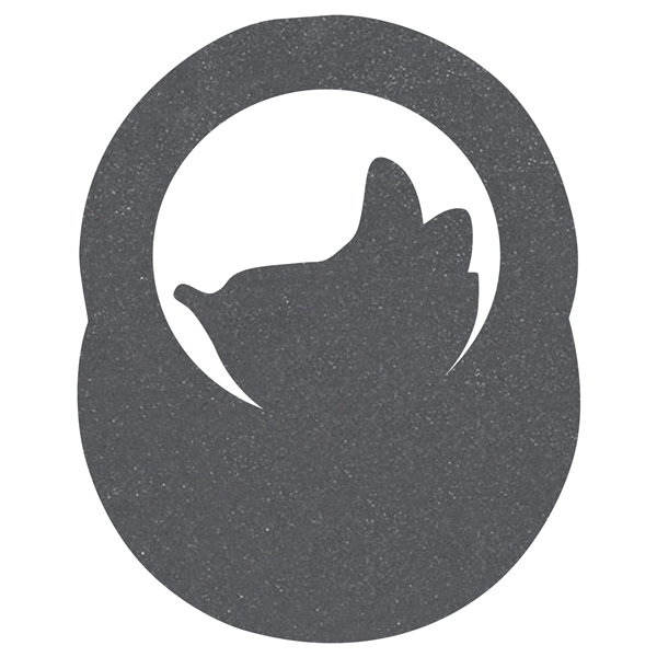 The 10.5" banana visor is available in many colors.... from ASI 42155 Amerifoam® - The House of Foam