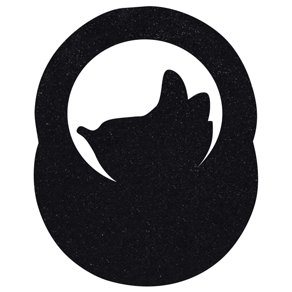 The 10.5" banana visor is available in many colors.... from ASI 42155 Amerifoam® - The House of Foam